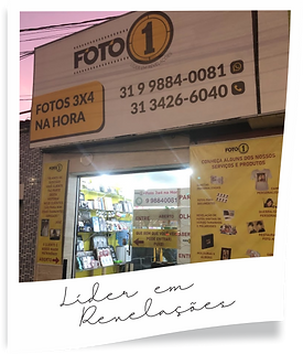 FOTO 1 | Revelação de Fotos | Belo Horizonte, State of Minas Gerais, Brazil